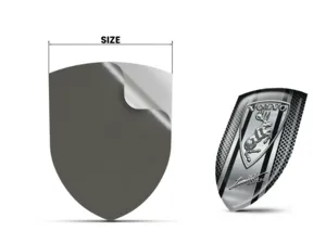 Volvo Pegatina En Relieve Alta Calidad Profesional Personalizable